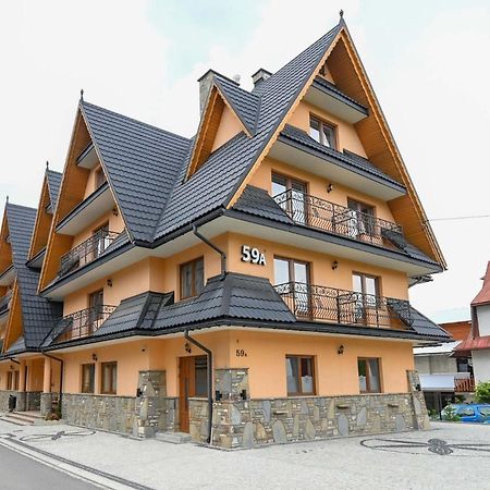 Pod Tatrami 2 - Swietna Lokalizacja, Obok Przystanku Ski Busa Oraz Restauracji, Duzy Parking Bialka Tatrzanska Buitenkant foto
