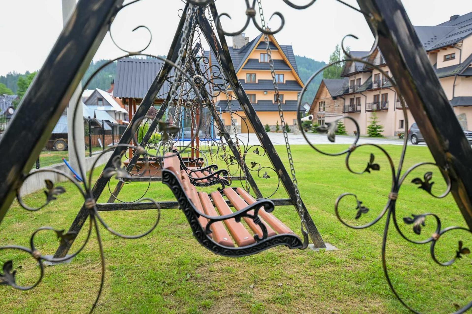Pod Tatrami 2 - Swietna Lokalizacja, Obok Przystanku Ski Busa Oraz Restauracji, Duzy Parking Bialka Tatrzanska Buitenkant foto